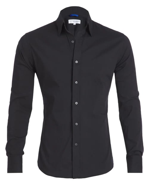Kaden® | Casual Long-Sleeved Shirt With Buttons