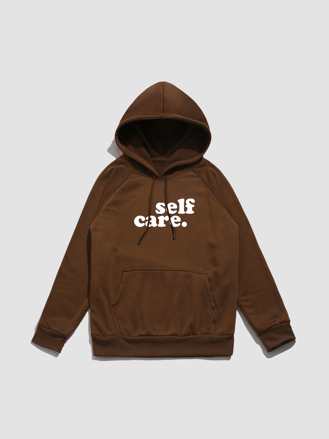 Ford | Self Care Print Hoodie