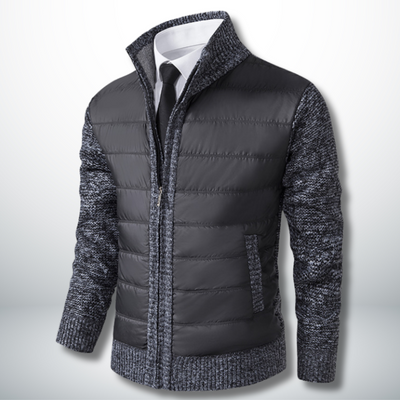 Aníbal® | Warm and versatile men's jacket