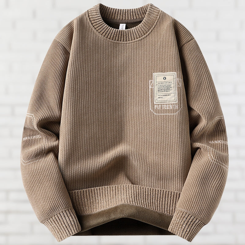 Ignacio® | Thick Fleece Sweater