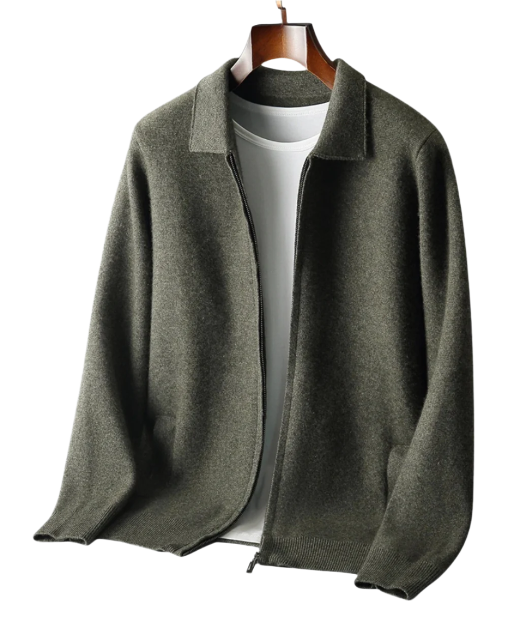 Guillermo® | Cashmere Cardigan
