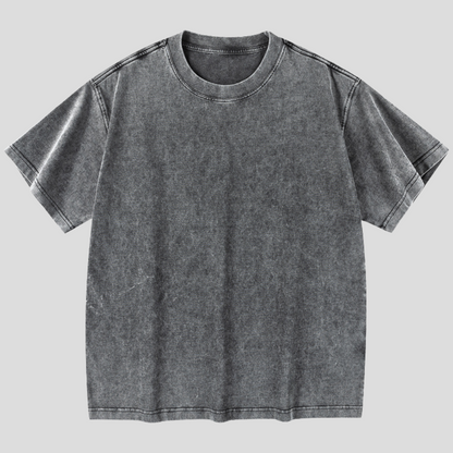 Aedon® | Stonewashed Essentials Tee Set