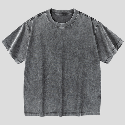 Aedon® | Stonewashed Essentials Tee Set