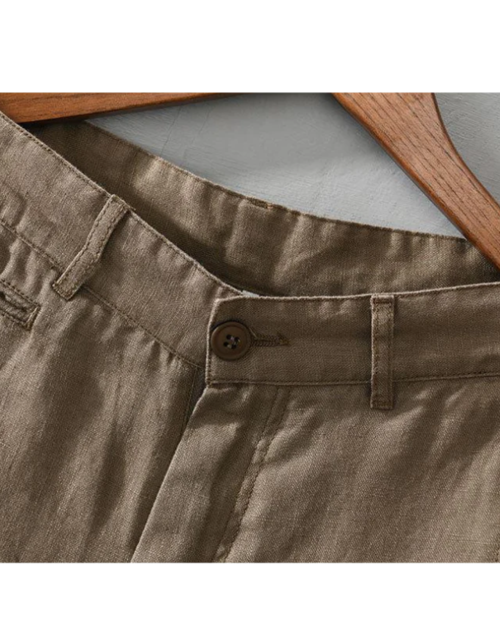 Gabriel® | Lisbo Linen Shorts