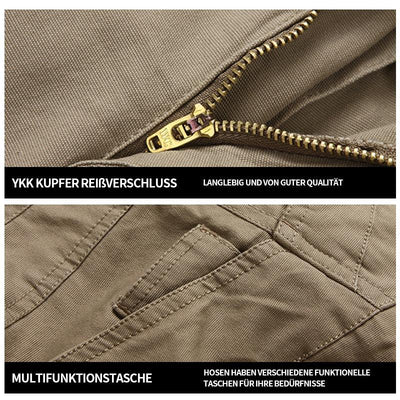Will® | Tactical Waterproof Shorts For Men