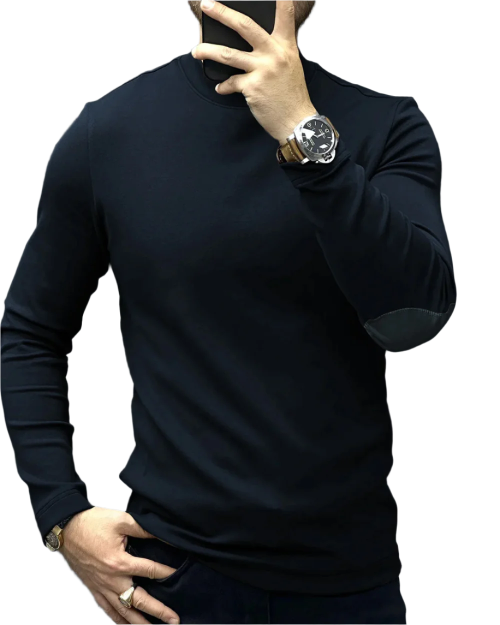 Keith | Classic Sweater
