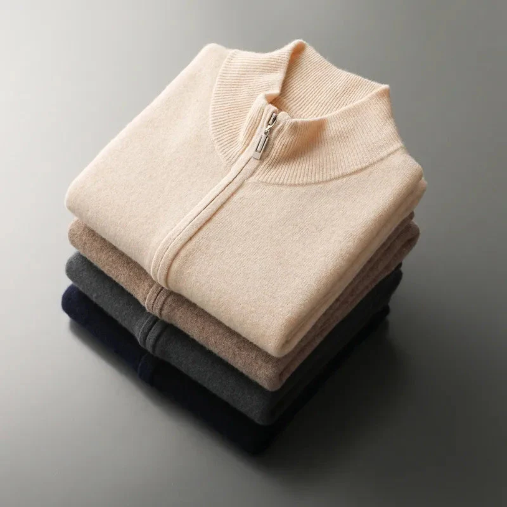 Lincoln | Monaco Cashmere Vest