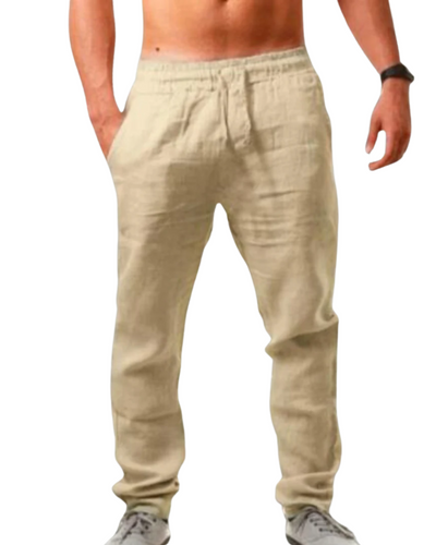 Ricardo® | Cabo Linen Pants