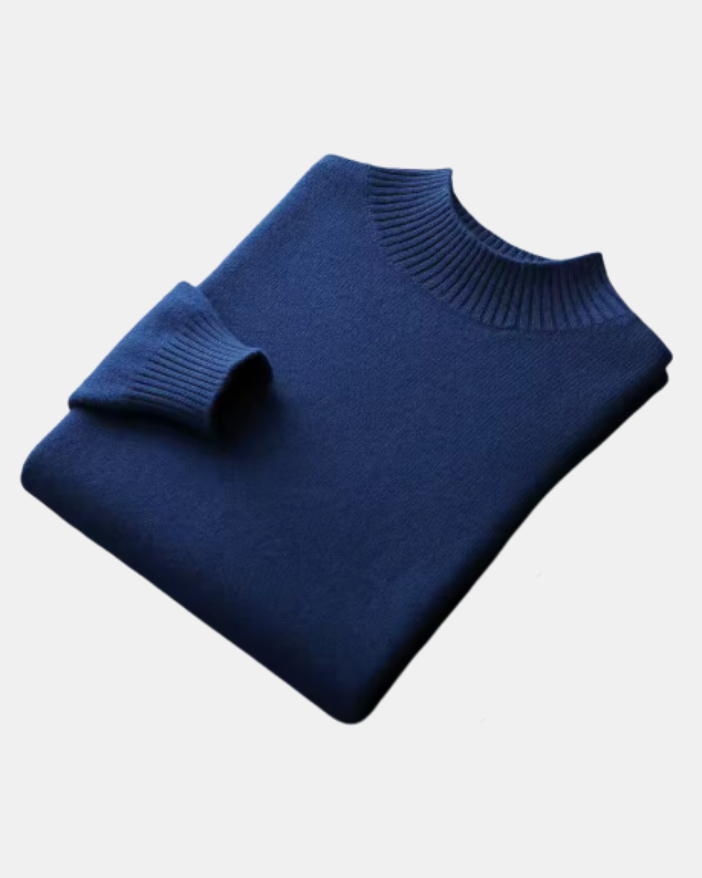 Corbin | Mercurius Half Turtleneck Jumper In Wool