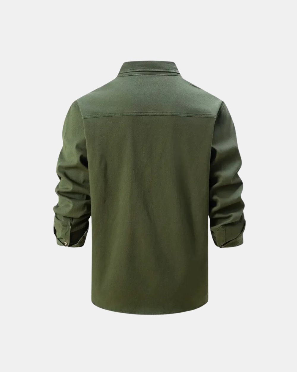 Conrado® | Casual Denim Shirt