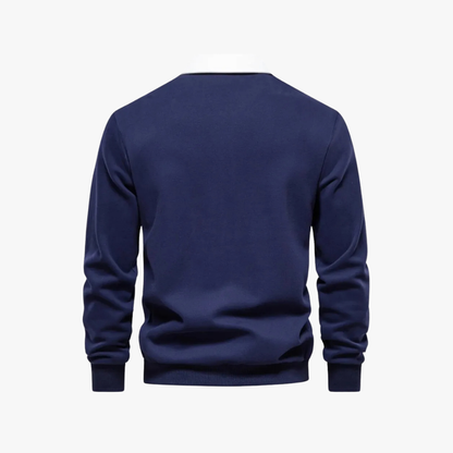 Maxwell® | Polo Pullover