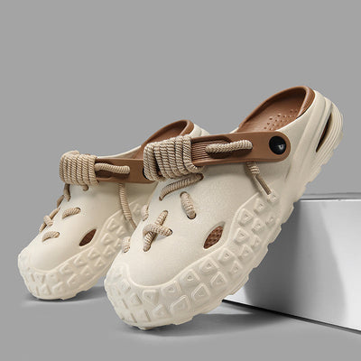 Grant® | Laced Clogs