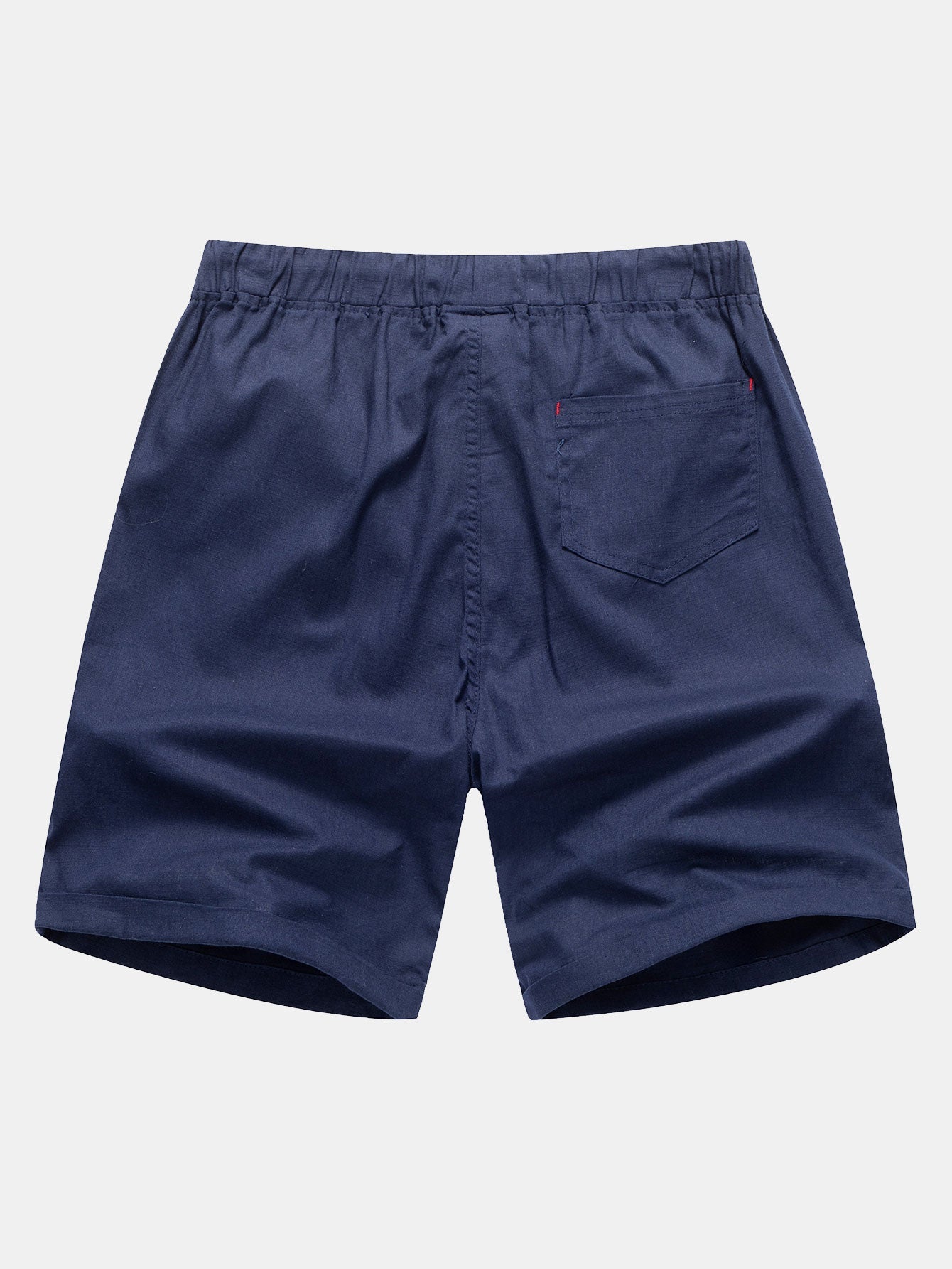 Alexis | Linen Drawstring Shorts