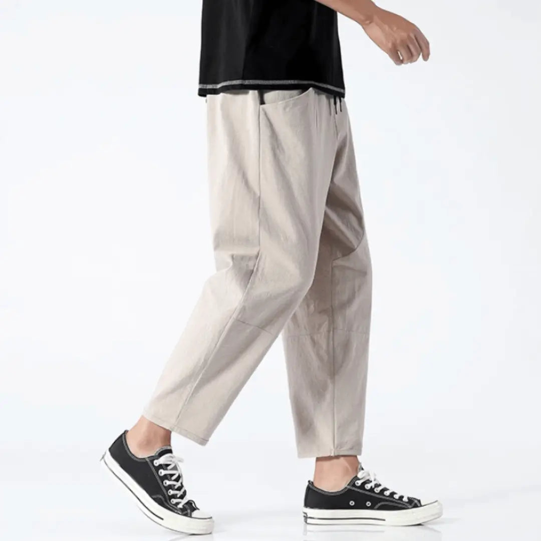 Nilo | Drake Everyday Cotton Pants