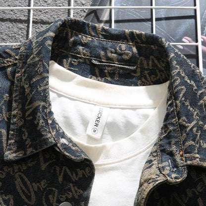 Zackery® | Denim Jas