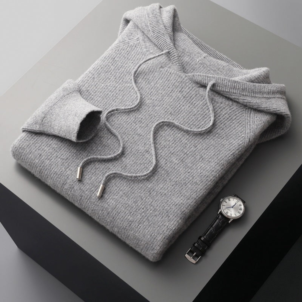 Jeremías® | Merino Wool Hoodie
