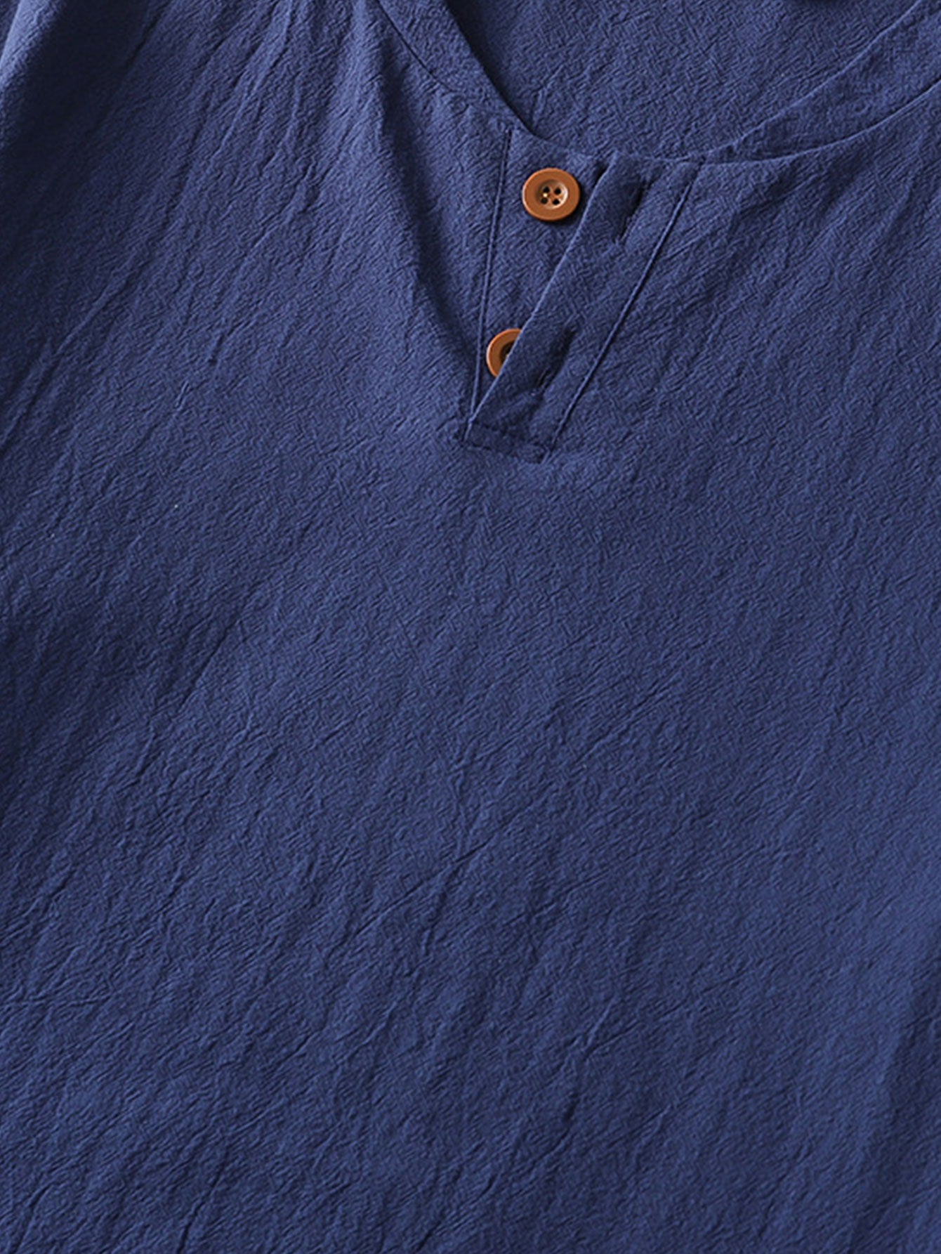 Ancell® | Man V-Neck Shirt