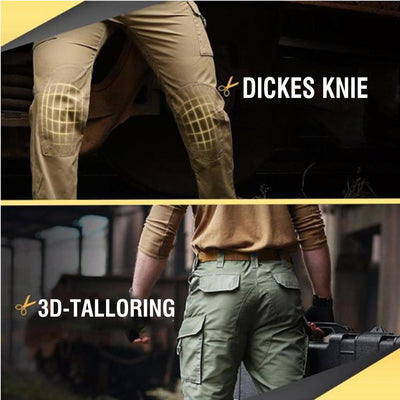 Shaun® | Tactical Trousers With Many Pockets