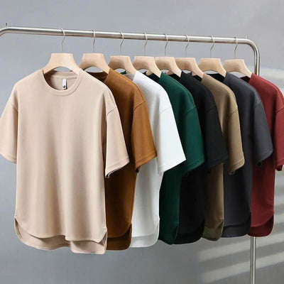 Rex® | Two-Piece Set Shorts With Shirt