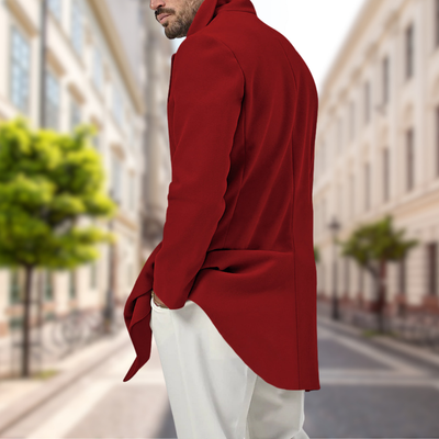 Curzio® | Elegant Men's Coat