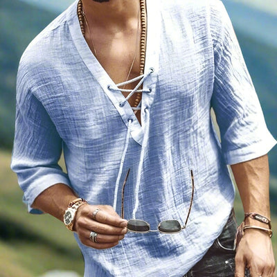 Immanuel® | Beautiful Linen Shirts For Summer In All Colors