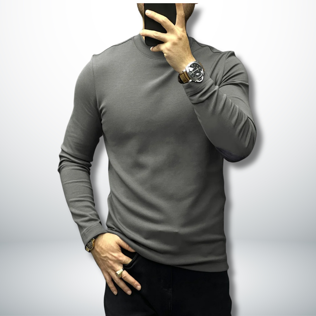 Christopher® | Comfortable And Elegant Minimal Sweatshirt