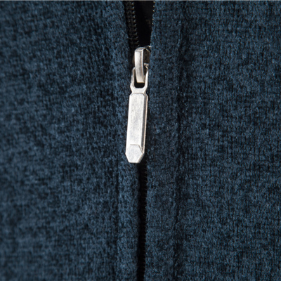 Belisario® | Elegant and comfortable sweater with zip