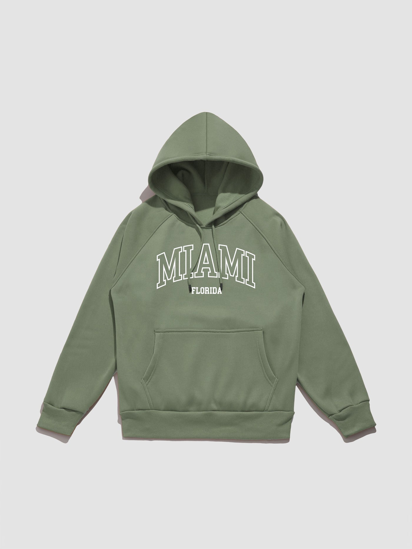 Orson | Miami Print Hoodie