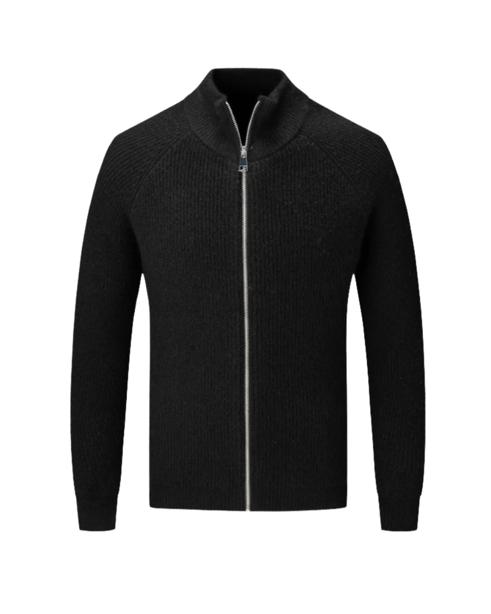 Vital® | Merino Wool Zipped Cardigan