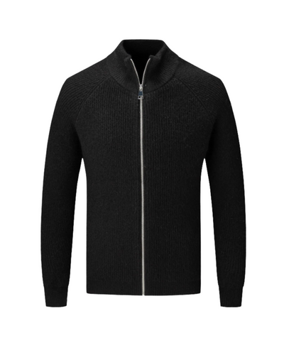Vital® | Merino Wool Zipped Cardigan