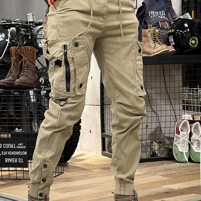 Patricio® | Military-Inspired Tactical Cargo Pants