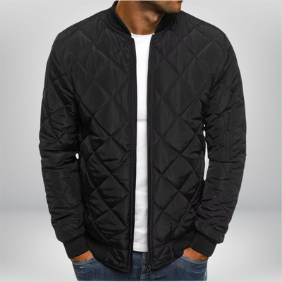Pablo® | Quilted Bomber Jacket