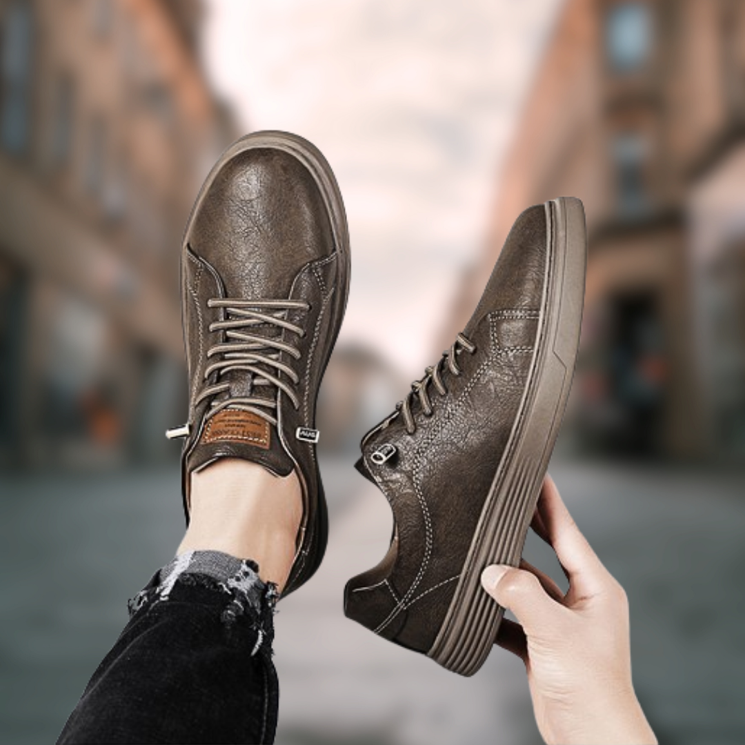 Blair® | Casual Leather Shoes