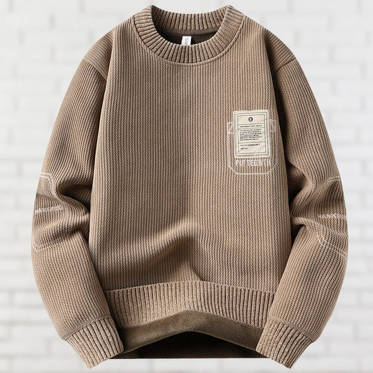 Ignacio® | Thick Fleece Sweater