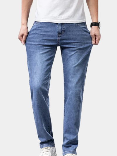 Jack | STRAIGHT AND LIGHTWEIGHT SUMMER PANTS