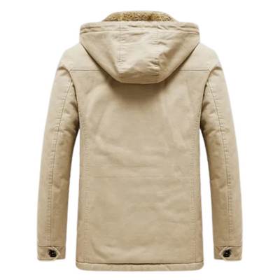 Weston | Elegant Premium Padded Winter Jacket