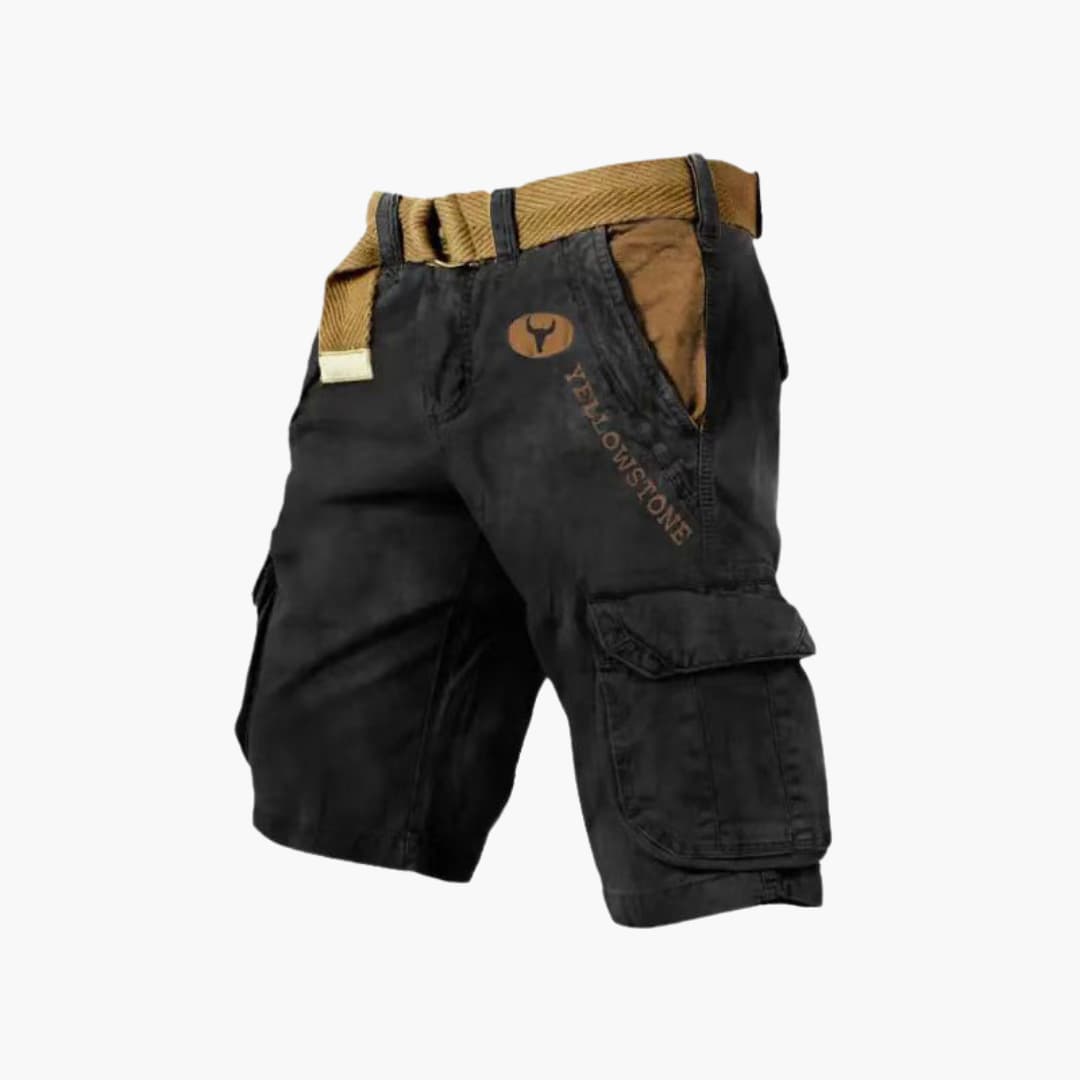 Michael® | Cargo Shorts With 6 Pockets