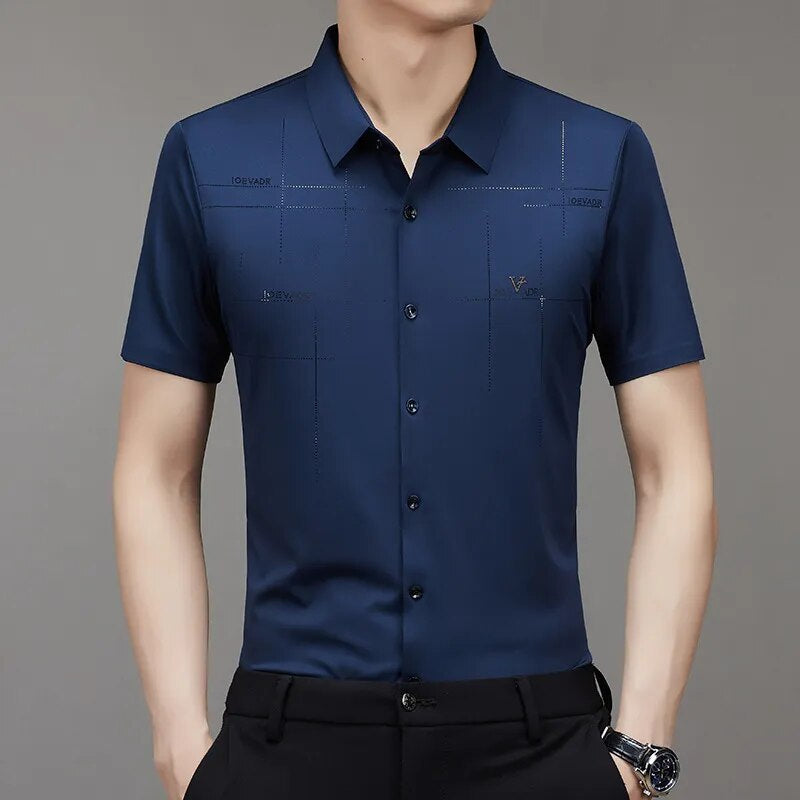 Kenneth® | Elegant Herren-Polo