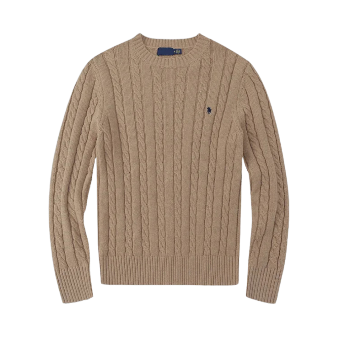 Eleuterio® | Prestige Wool Sweater
