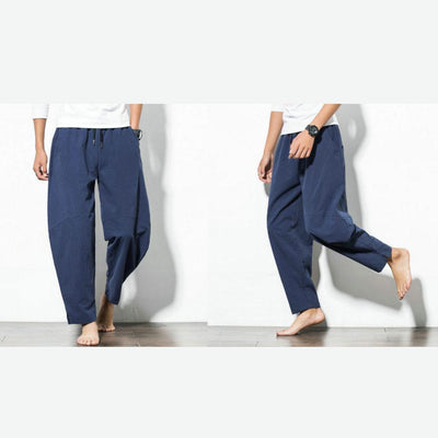 Breccan® | Casual Trousers For Men