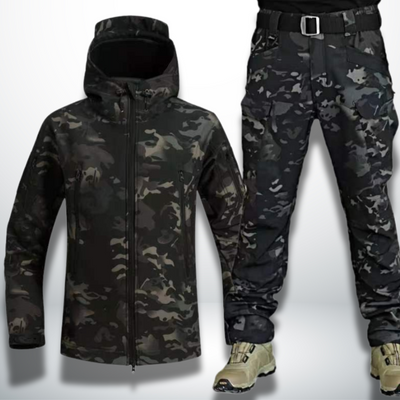 Bonifacio® | Versatile men's tactical suit