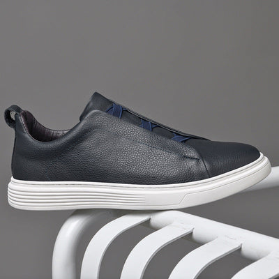 Oakley® | Genuine Leather Sneakers