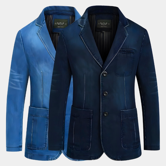 Wyatt® | Classic Denim Blazer