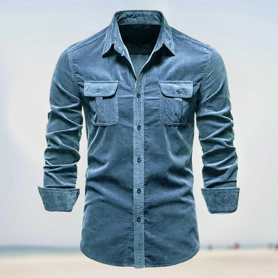 Kole® | Cotton Corduroy Jacket