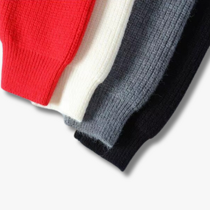 Rufino® | Teddy Sweater
