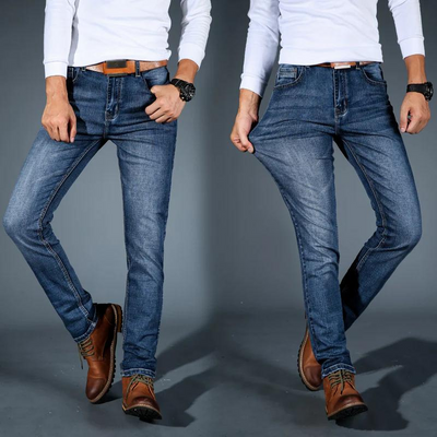 Germán® | Slim Fit Stretch Jeans
