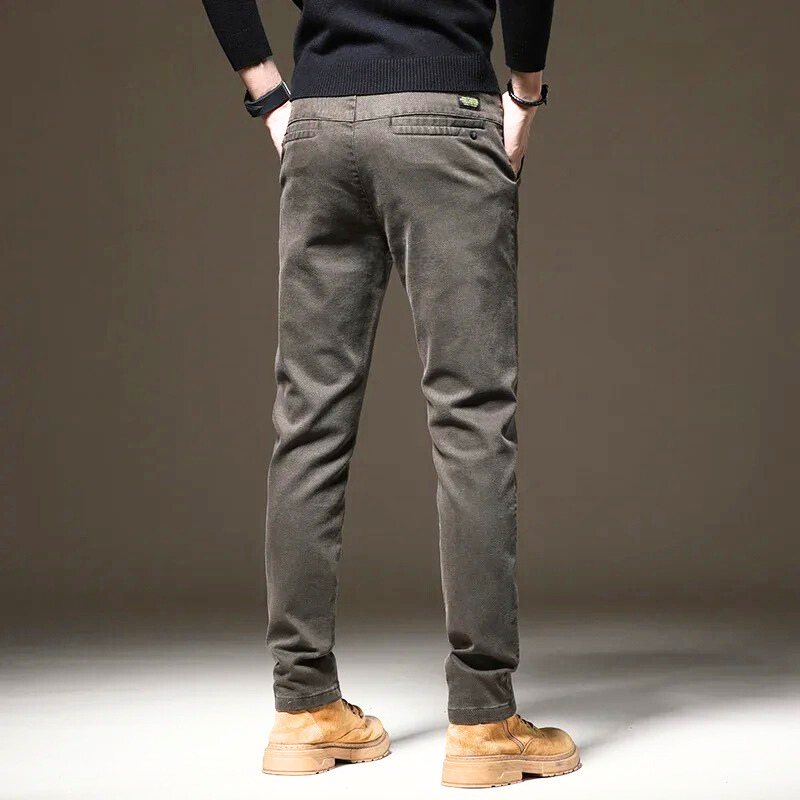 Edison® | Formal Slim Fit Pants
