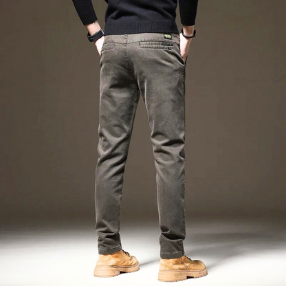 Edison® | Formal Slim Fit Pants