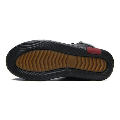 Benjamin® | Waterproof women's boots made of faux leather with a non-slip sole