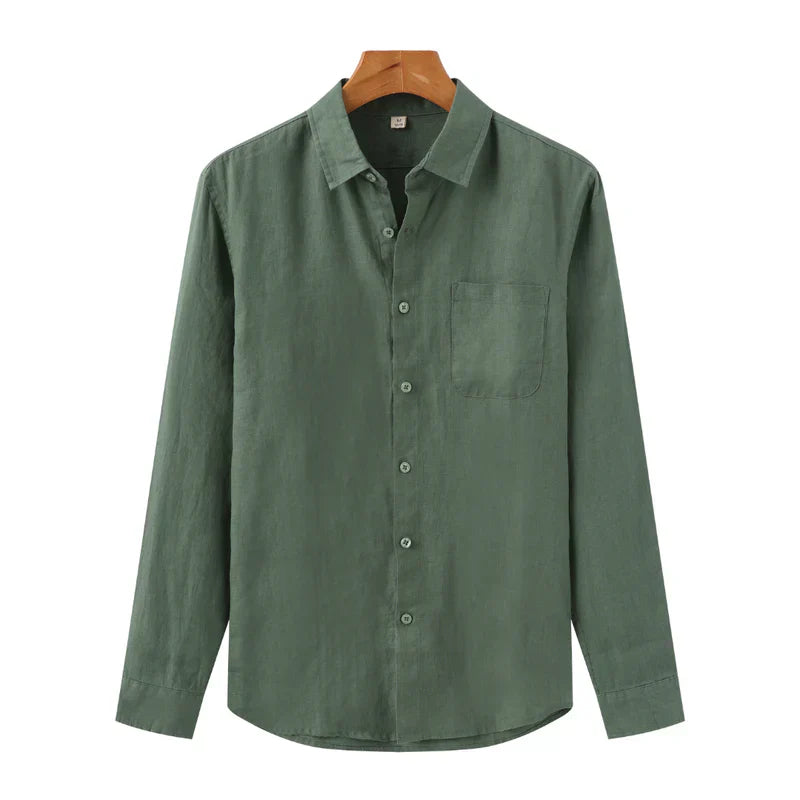 Callan | Cape Town - Linen Shirt
